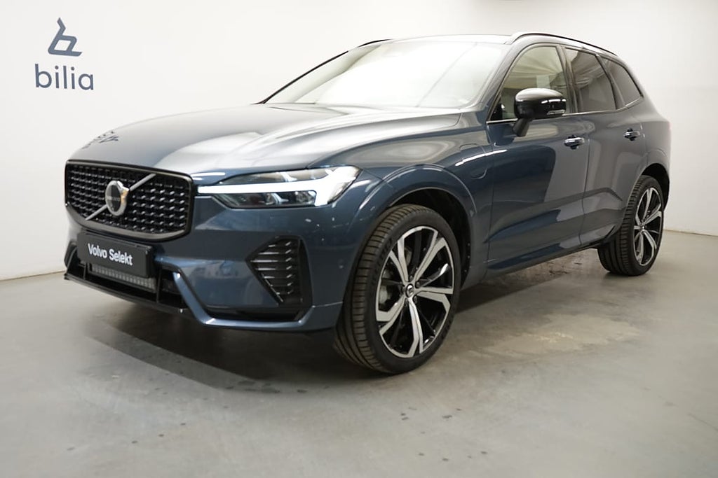 Volvo XC60 Recharge T8 Ultimate Dark, HarmanKardon Premiu...