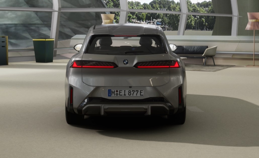 BMW iX3 2026, bild 6/36