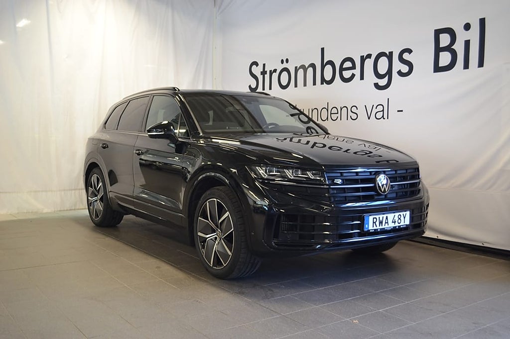 Volkswagen Touareg R 3.0 TSI E-HYBRID KW / HK 8 VX