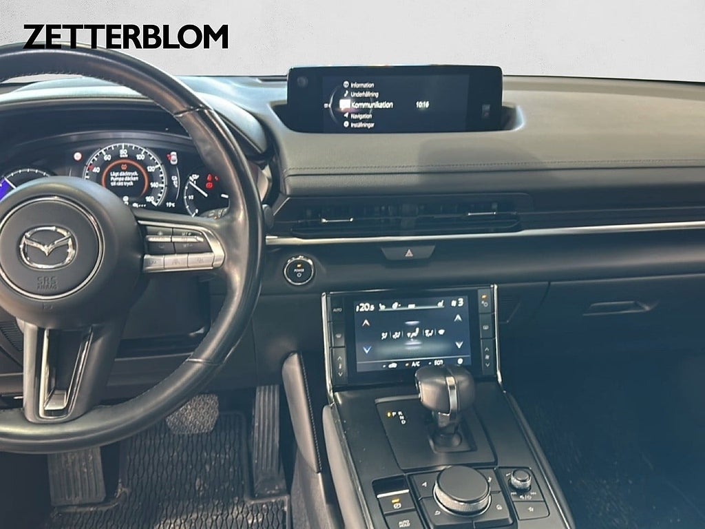 SUV Mazda MX-30 9 av 22