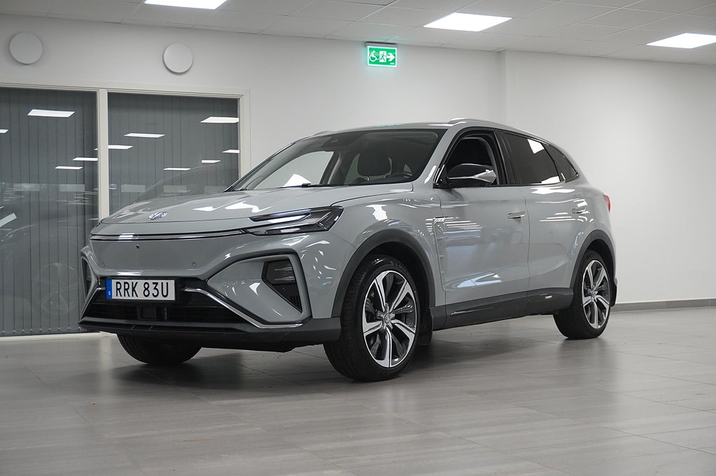 MG Marvel R 0,65% ränta Luxury 360 Pano Adaptiv