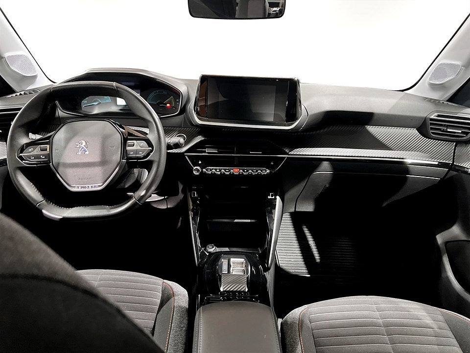 Bild på Peugeot E-208 Active 50kWh 136hk Aut - CARPLAY, P-SENSOR BAK