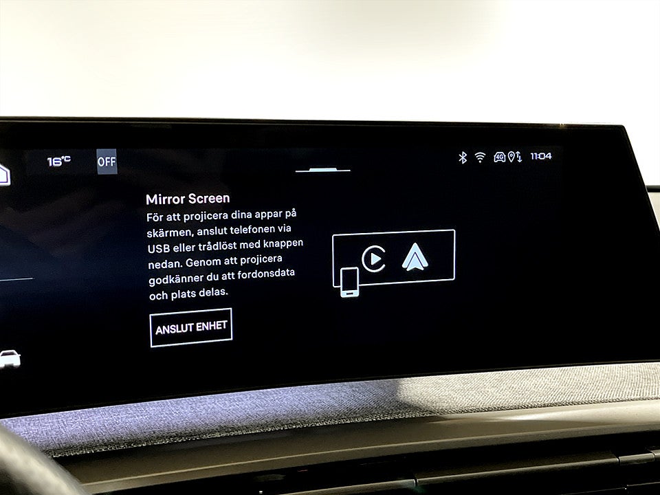 Bild på Peugeot 5008 GT Hybrid 145hk Aut 7-SITS B-KAMERA CARPLAY