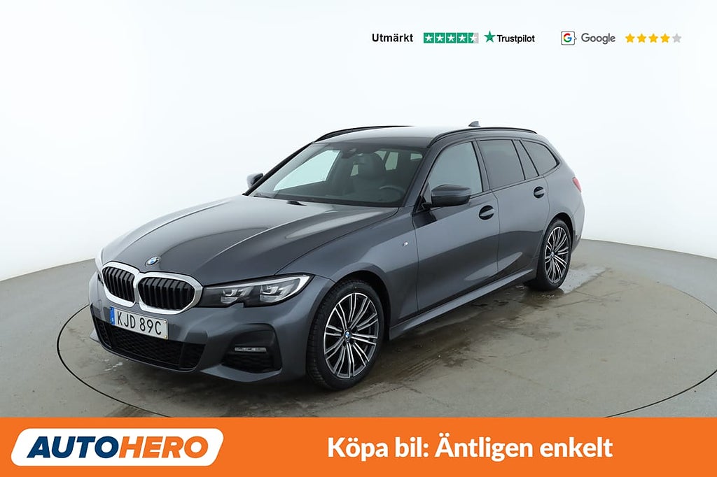 BMW 320 d xDrive Touring M Sport / Drag, CarPlay, Kurvljus