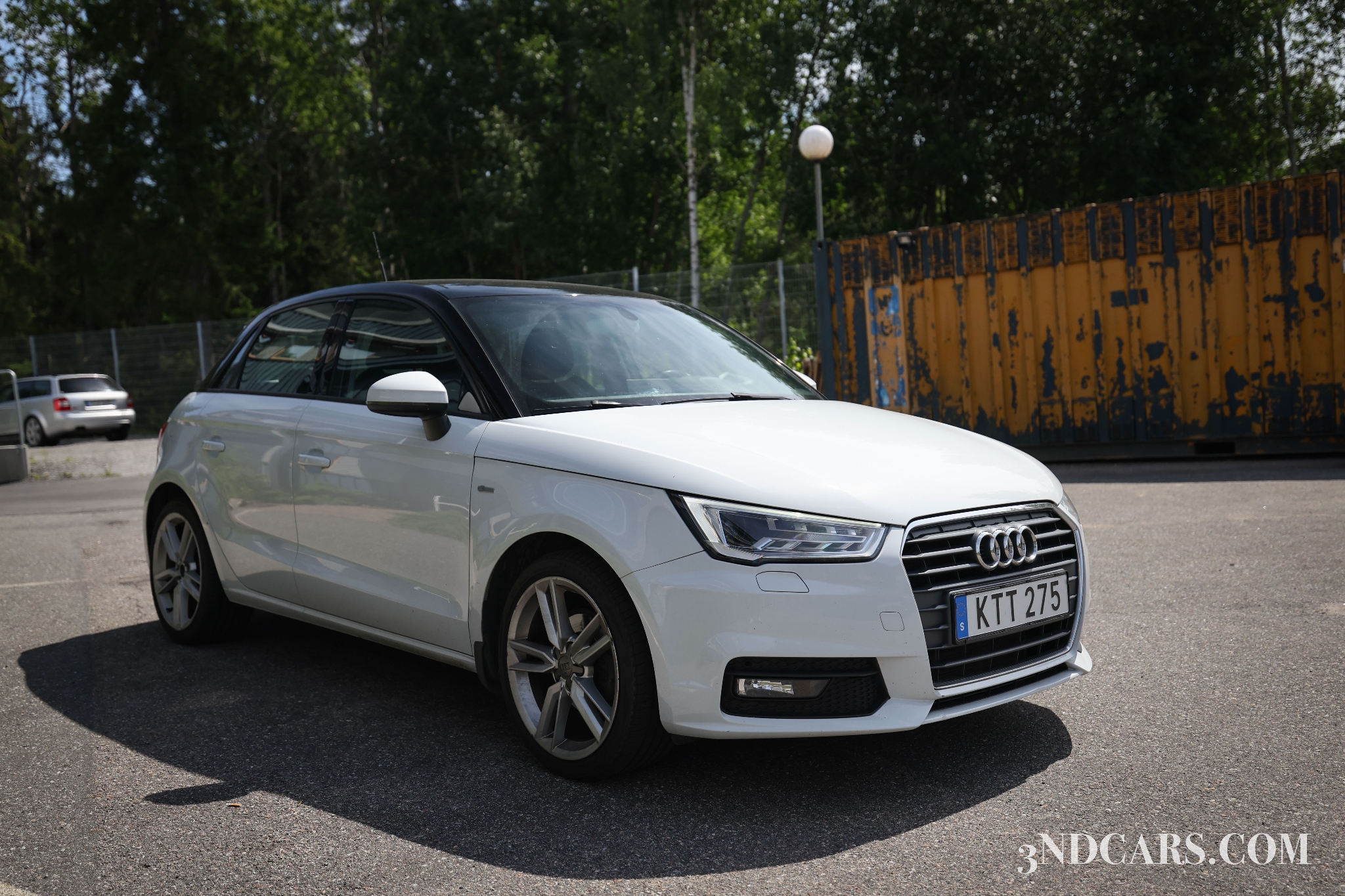 Audi A1 2015, bild 7/42