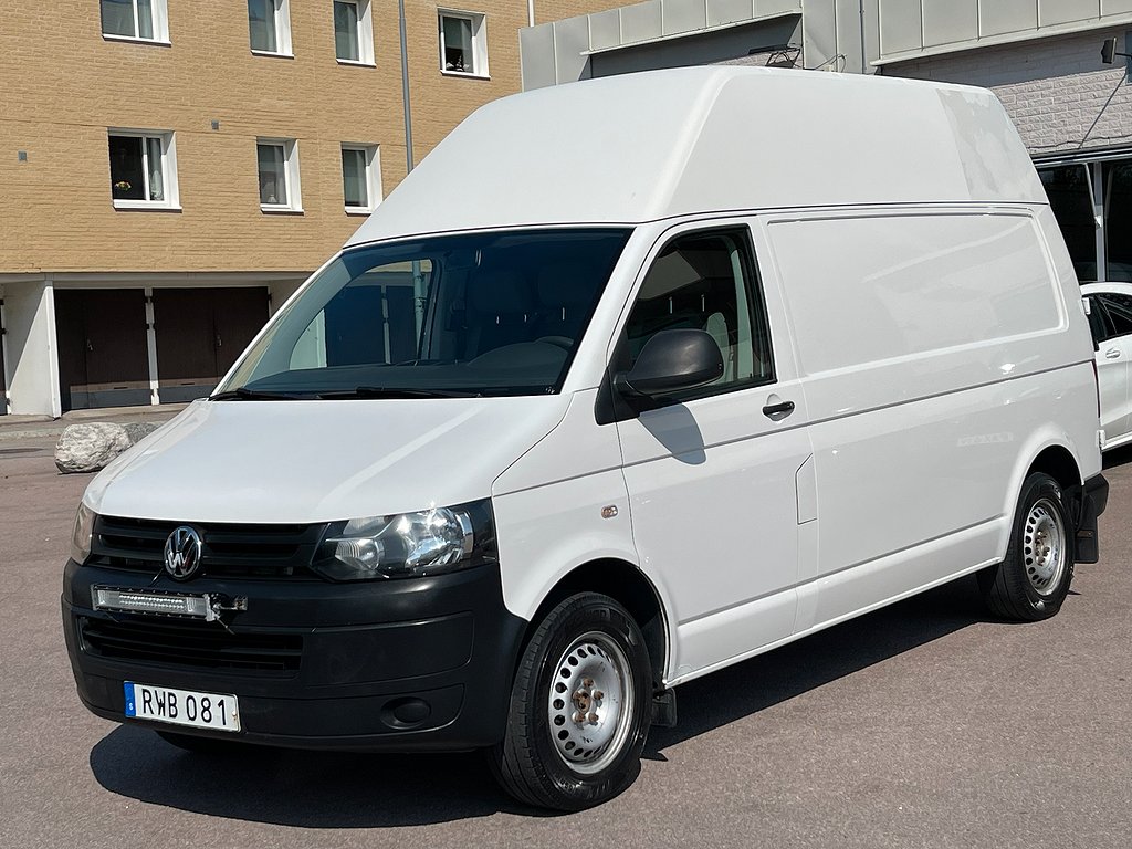 Volkswagen Transporter T30 2.0 TDI 4Motion/Drag/M+Värm/Besikt