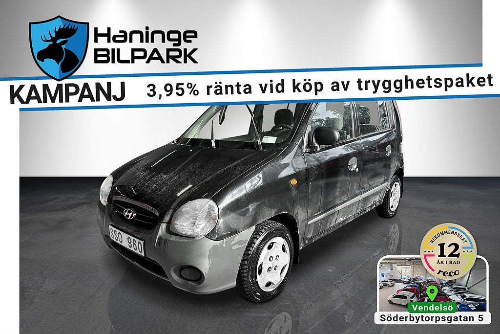 Hyundai Atos 1.0 SUPERDEAL 3.45% 