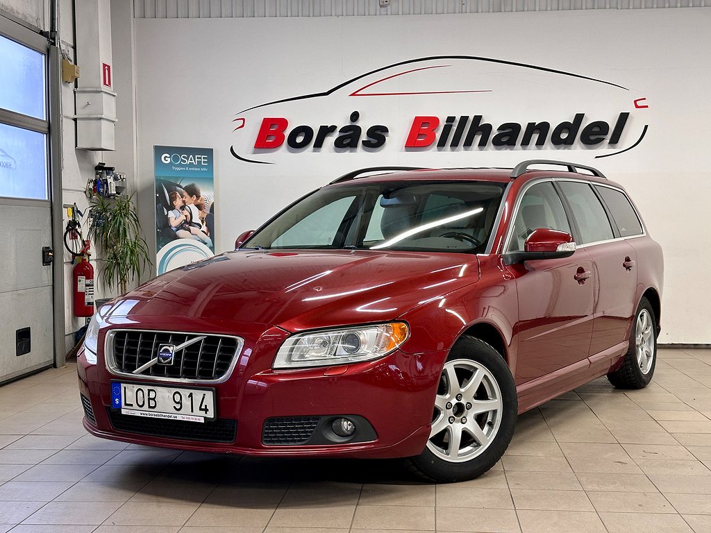 Volvo V70 1.6D DRIVe Momentum 