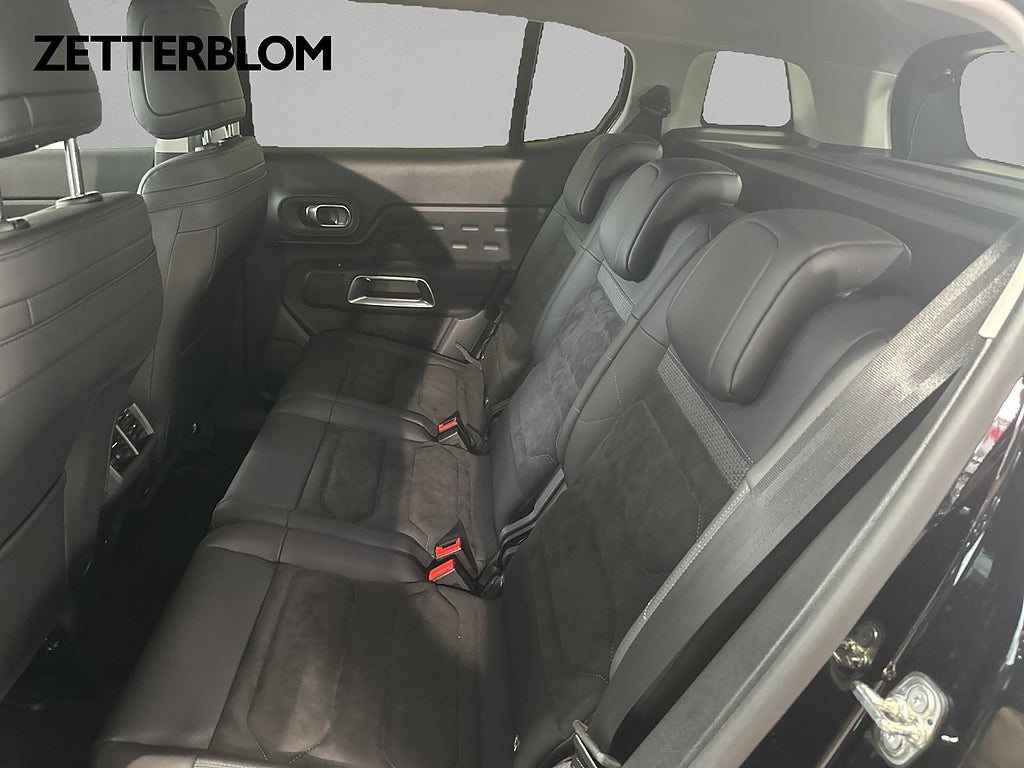 SUV Citroën C5 9 av 17