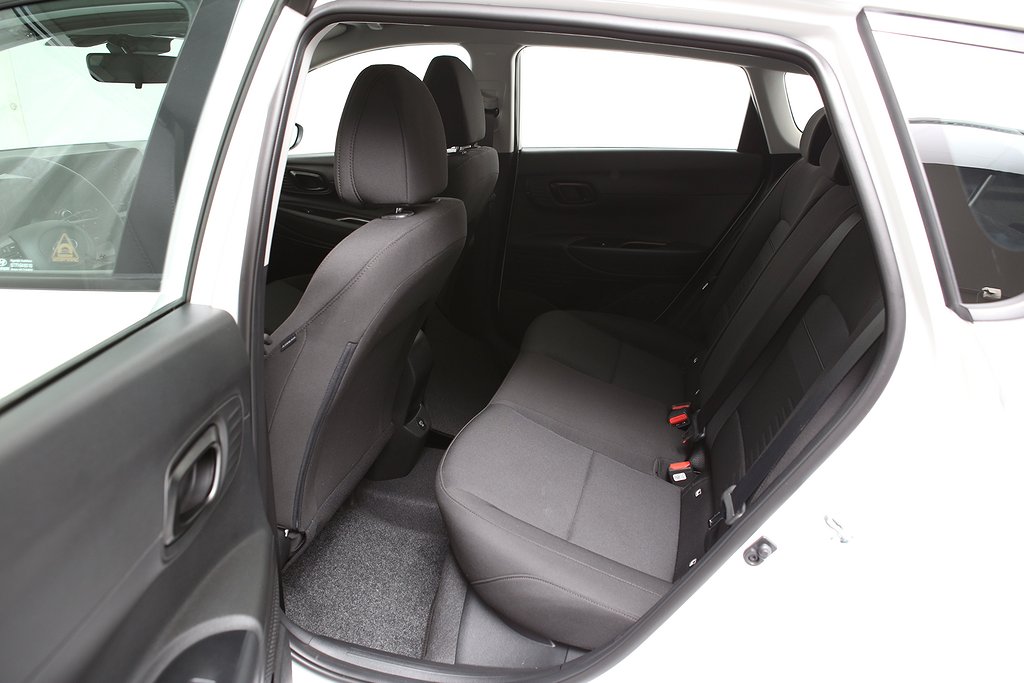 Hyundai Bayon 1.25 MPi Essential Manuell - Privatleasing 2025