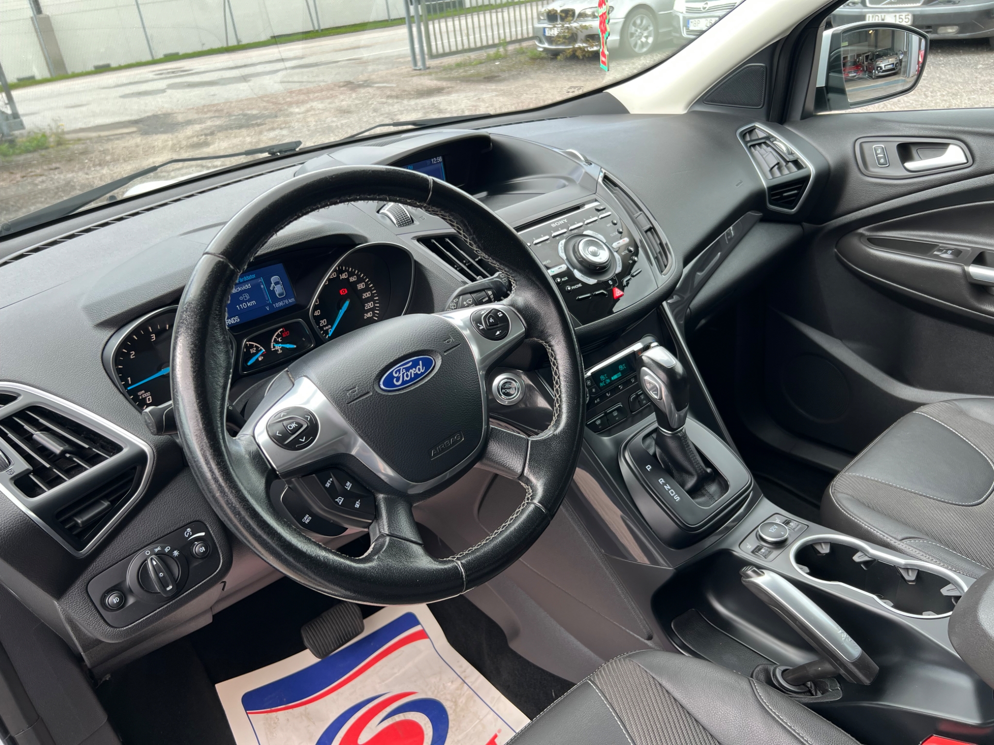 Ford Kuga 2014, photo 7/47