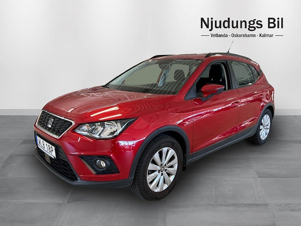 Seat Arona 1.0 TSI Style Euro 6