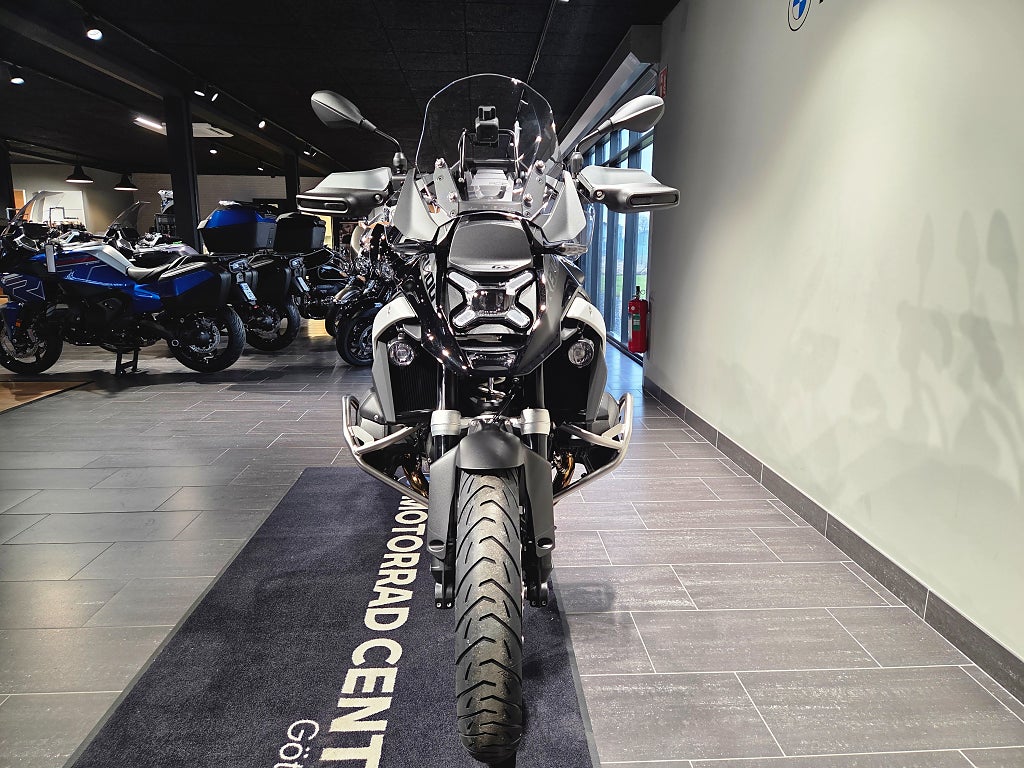BMW R1300GS/Optimised paket & 5 års garanti på köpet!