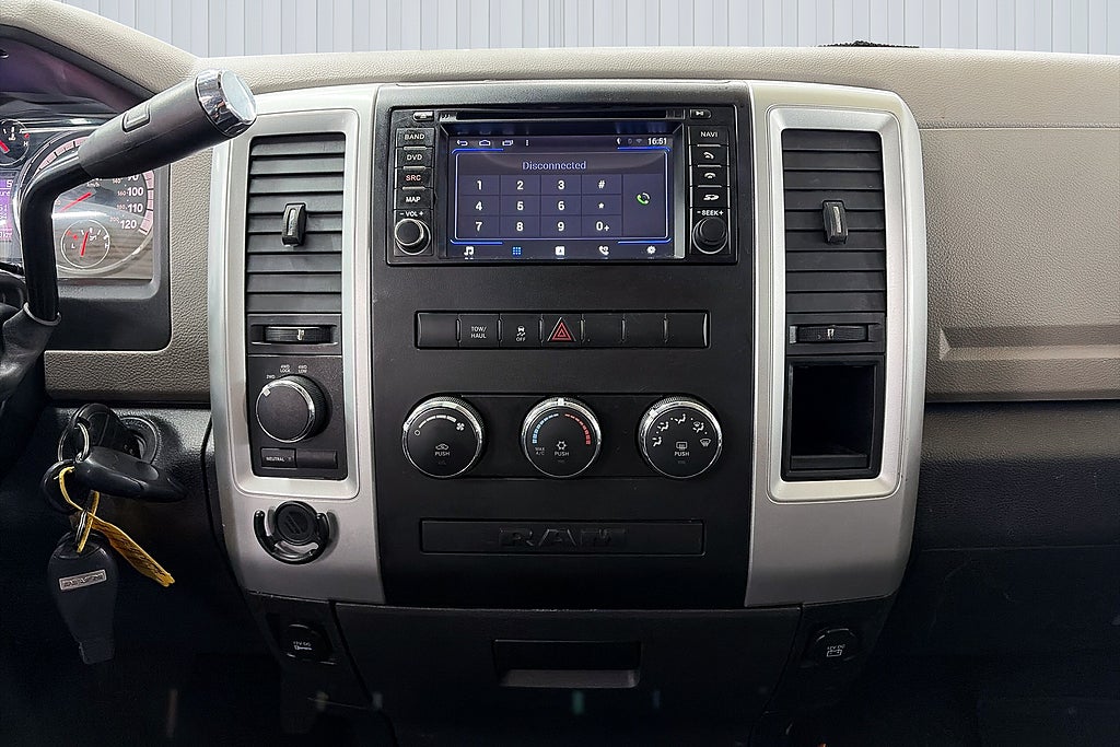 RAM 1500 2011