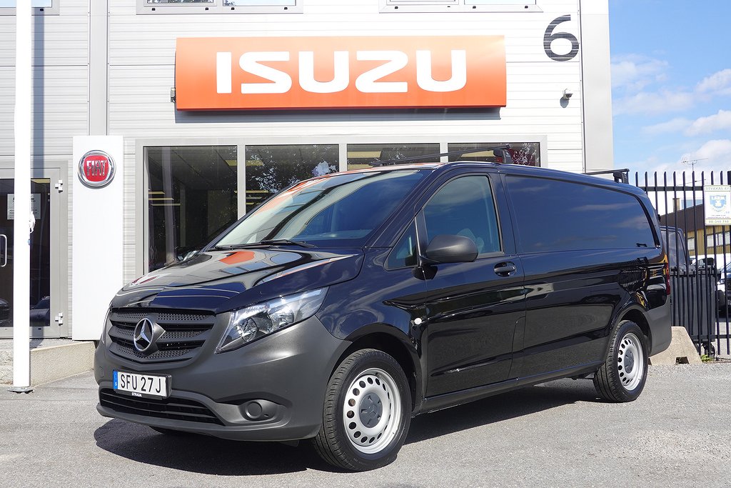 Mercedes-Benz Vito 116 CDI 4x4 Automat | Lång | Inredning