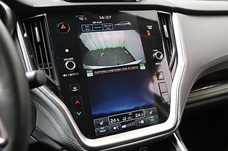 Kombi Subaru Outback 20 av 25