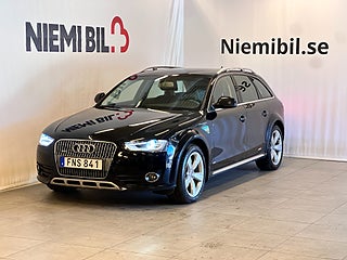 Audi A4 allroad quattro 2.0 TDI Drag/Psens/Dvärm/SoV-däck