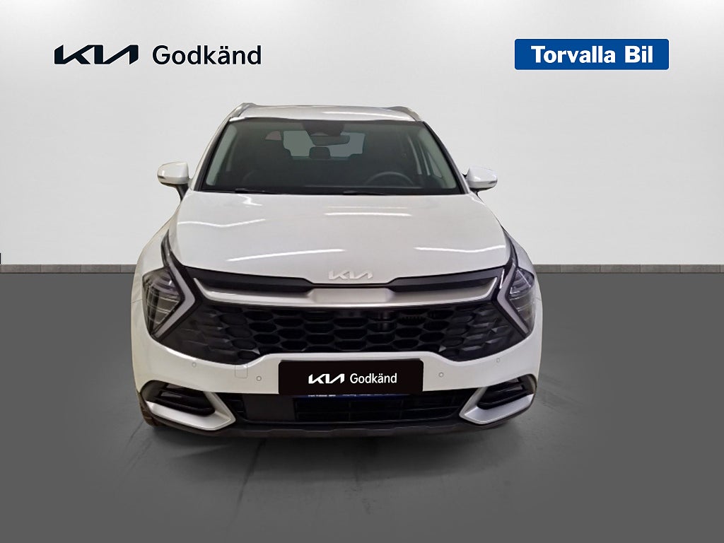 Kia Sportage Plug-in Hybrid AUT AWD Advance Kia Godkänd