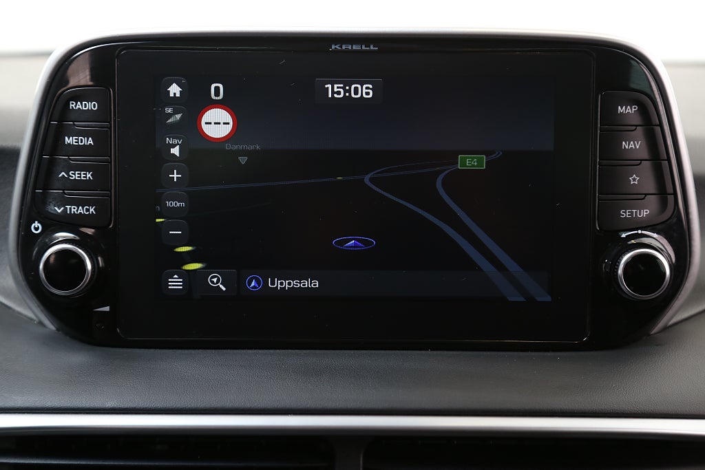 Hyundai Tucson 1,6 T-GDI 177hk Premium AWD Aut Skinn Motorv Dragkrok 2019