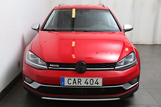 Kombi Volkswagen Golf Alltrack 5 av 25