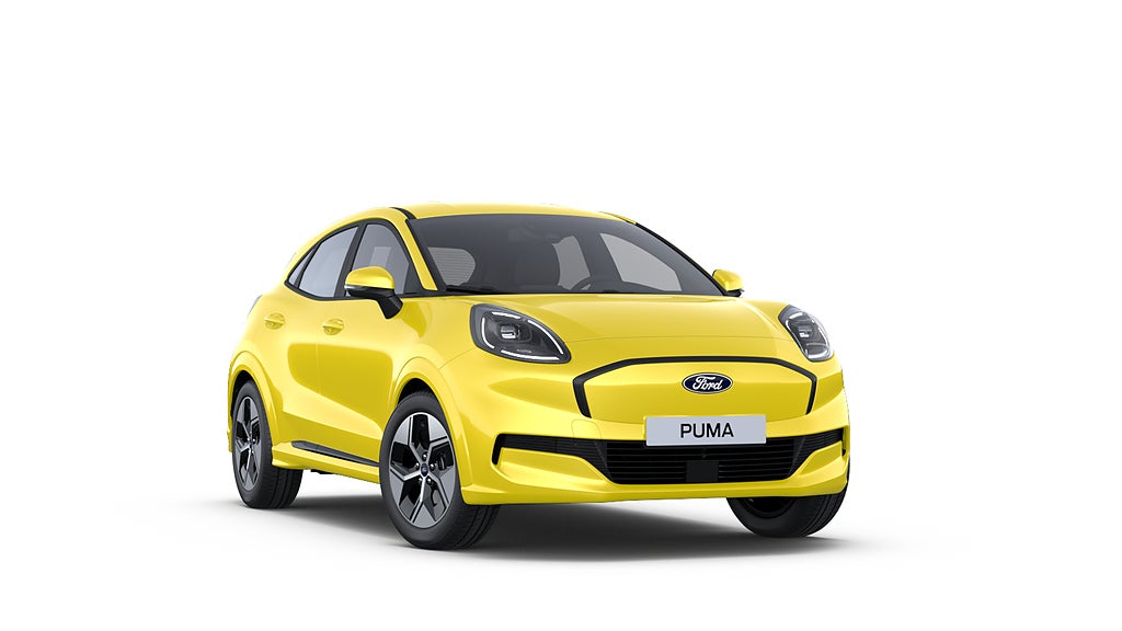 Ford Puma Gen-E 168hk Aut 44kwh *Kampanj*