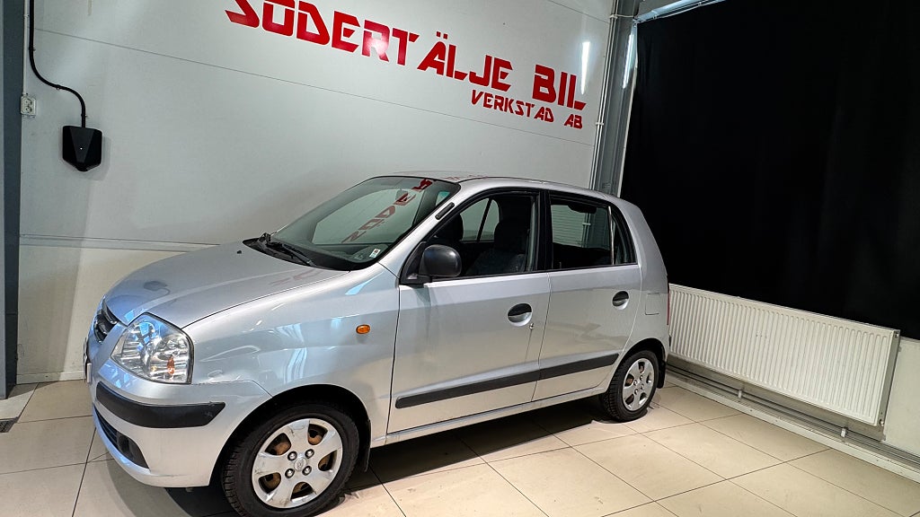 Hyundai Atos Prime 1.1 Dragkrok