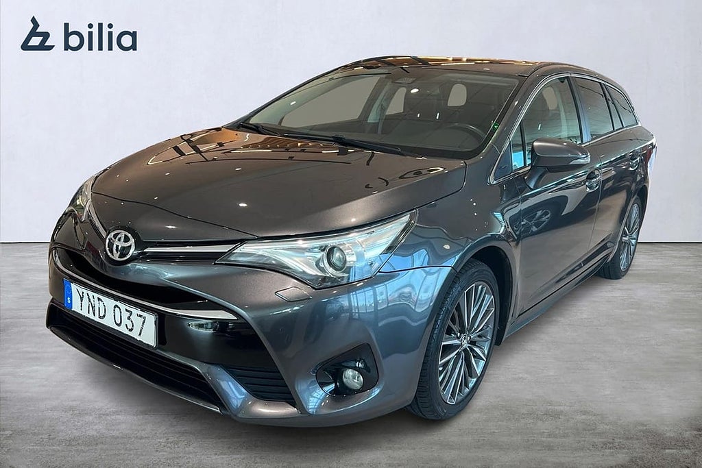Toyota Avensis 1.8 Valvematic Intense Edition