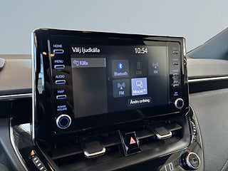 Toyota Corolla Touring Sports Hybrid e-CVT GR SportS&V/Rattvärm/Kamera – bild 15