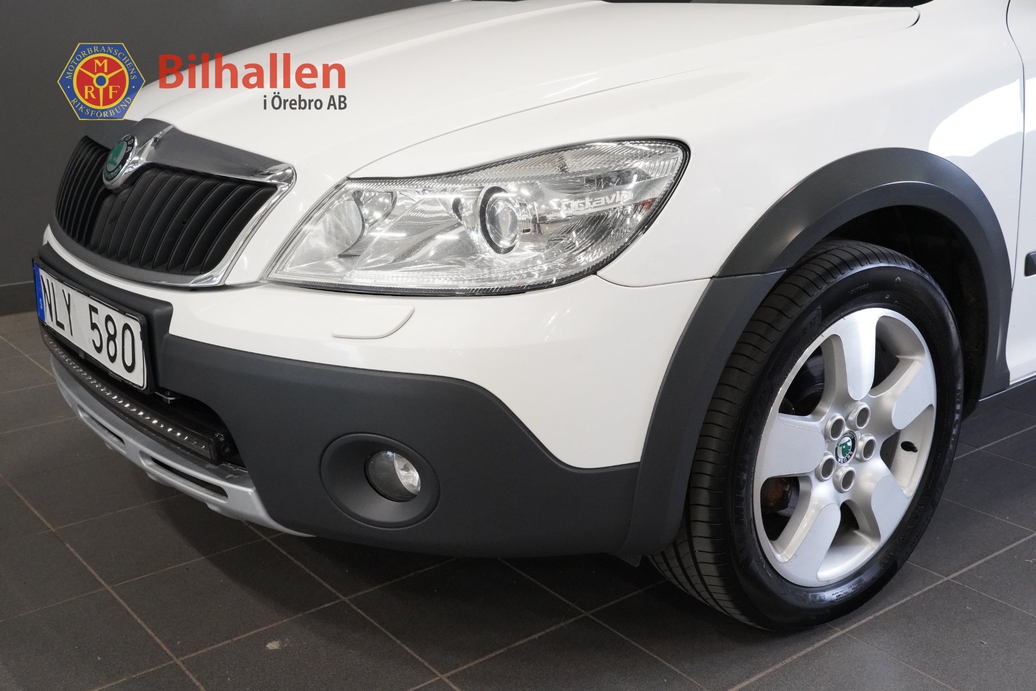 Skoda Octavia 2013, photo 2/53