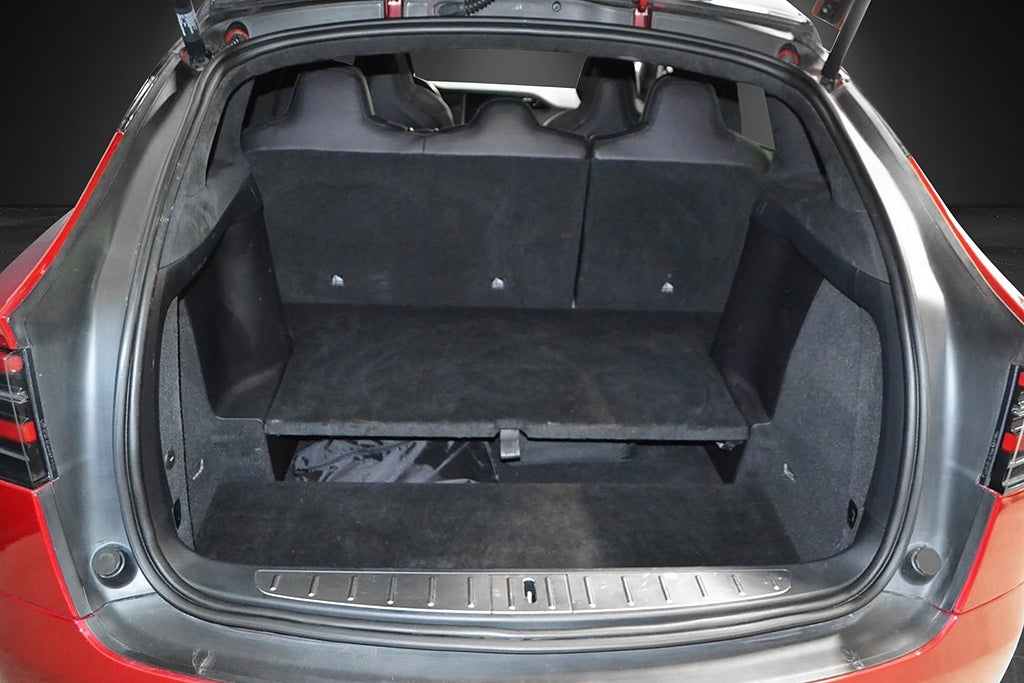 Tesla Model X P100D, 611hp, 2018