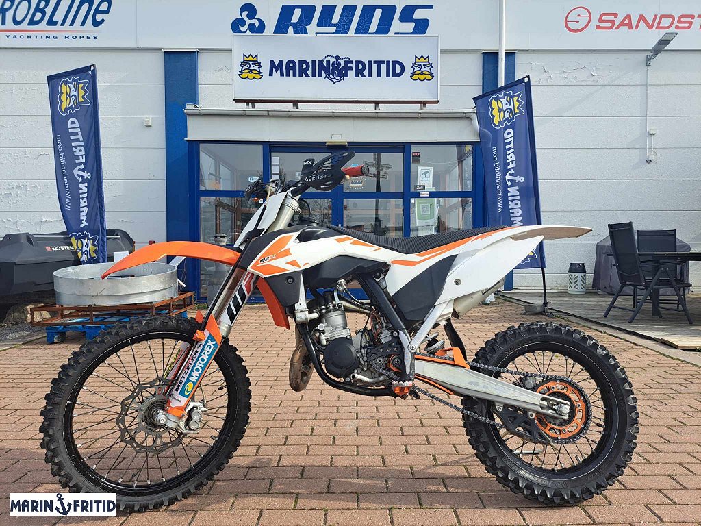 KTM SX 85