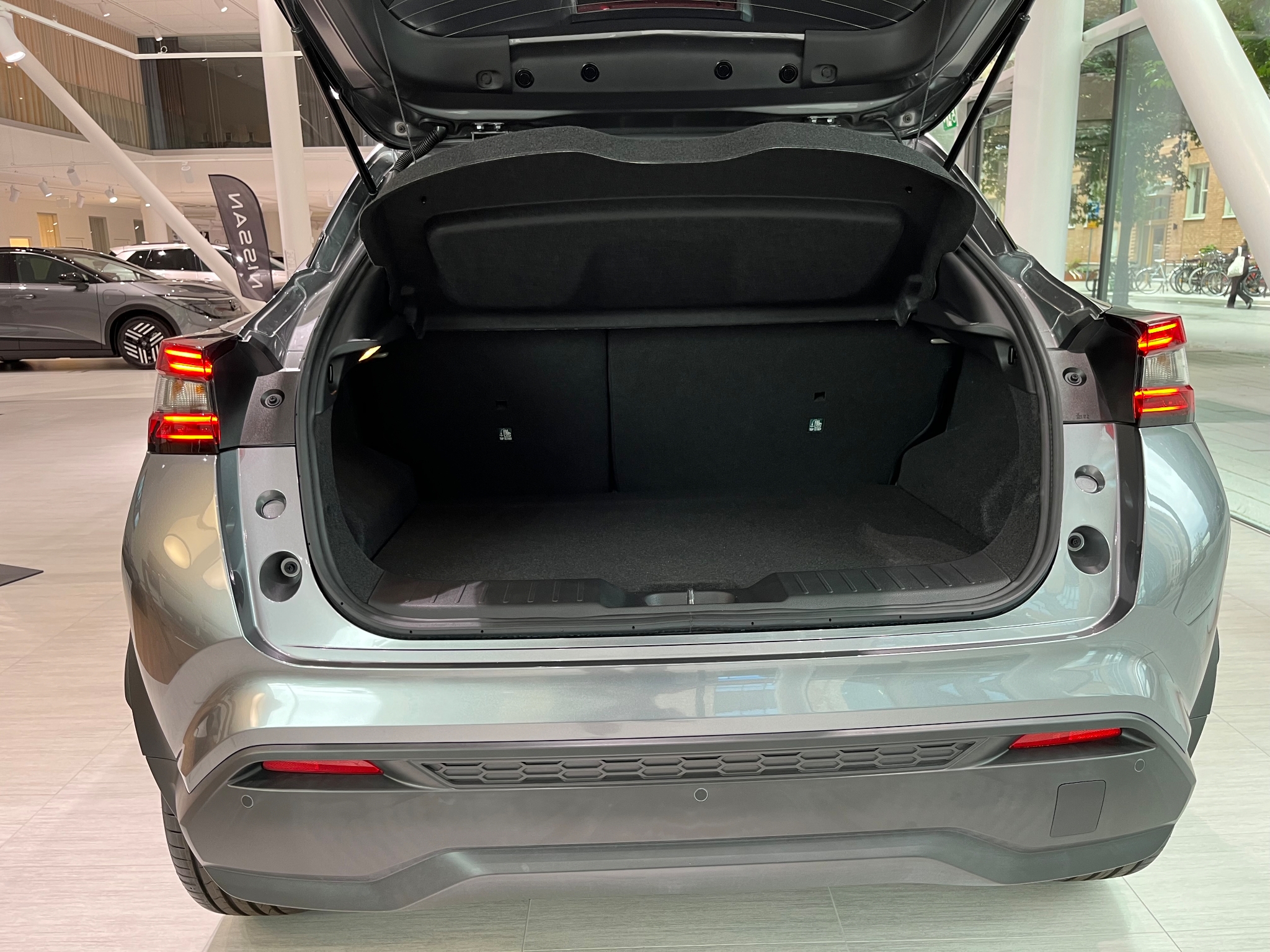 Nissan Juke N-Connecta 2025, bild 7/10