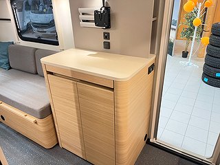 Husvagn, 1-axl Adria ACTION 391 LH 14 av 20