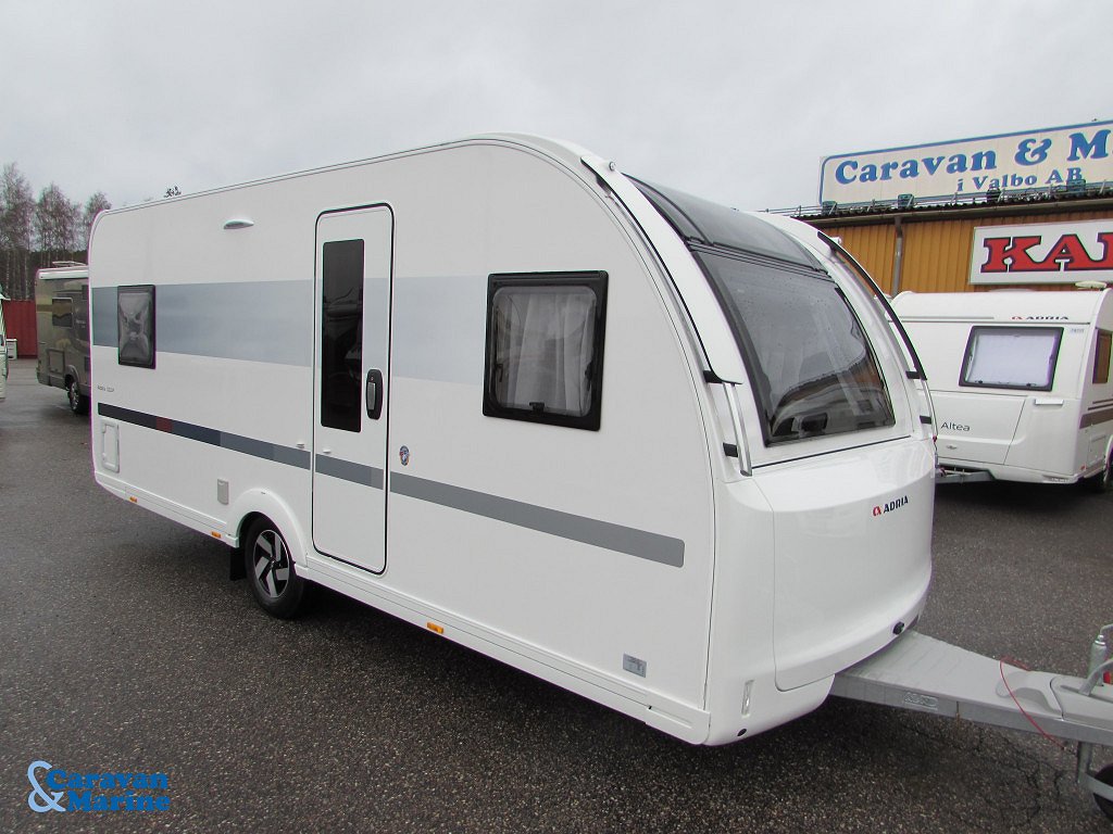 Adria Adora 522 UP /AC+30 Campingnätter