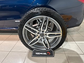 Mercedes-Benz C 220 T d 4M 9G AMG Pano Kamera Drag Dvärm SoV