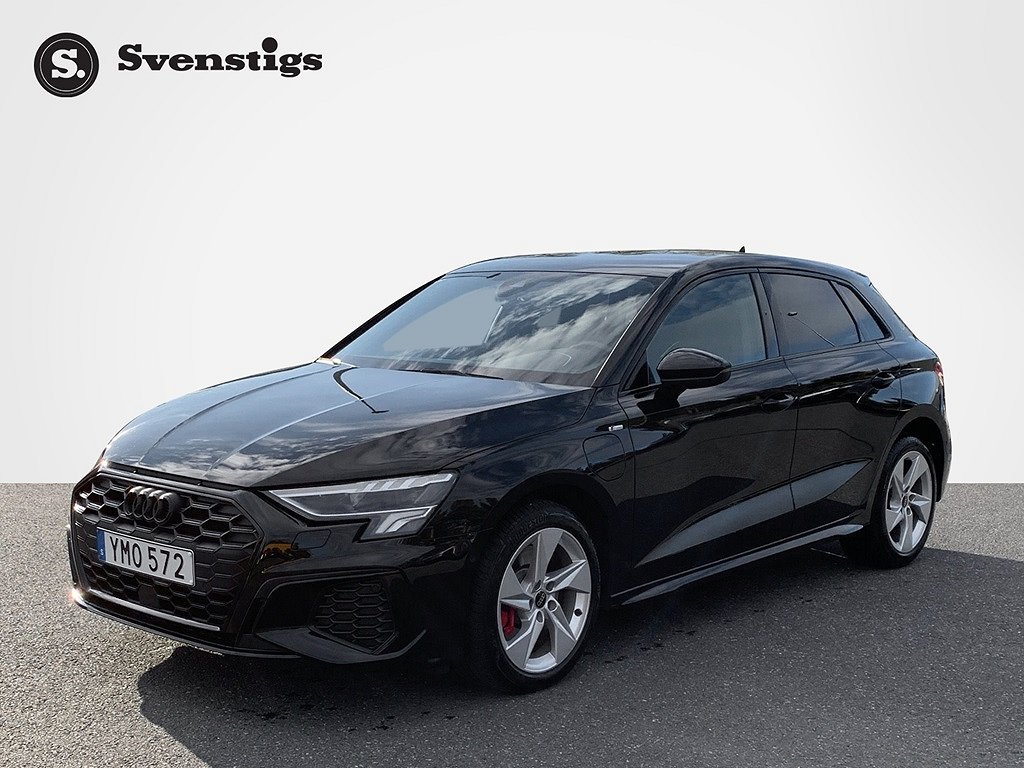 Audi A3 45 TFSIE SPORTBACK 45 TFSI E S LINE 245