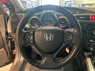 Halvkombi Honda Civic 13 av 21