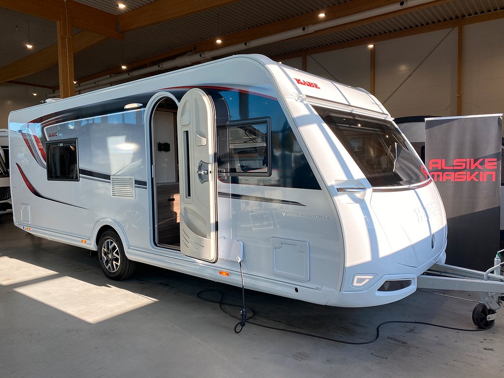 Imperial 630 TDL KS - Kabe Imperial 630 TDL KS / Imperial / Långbäddar /