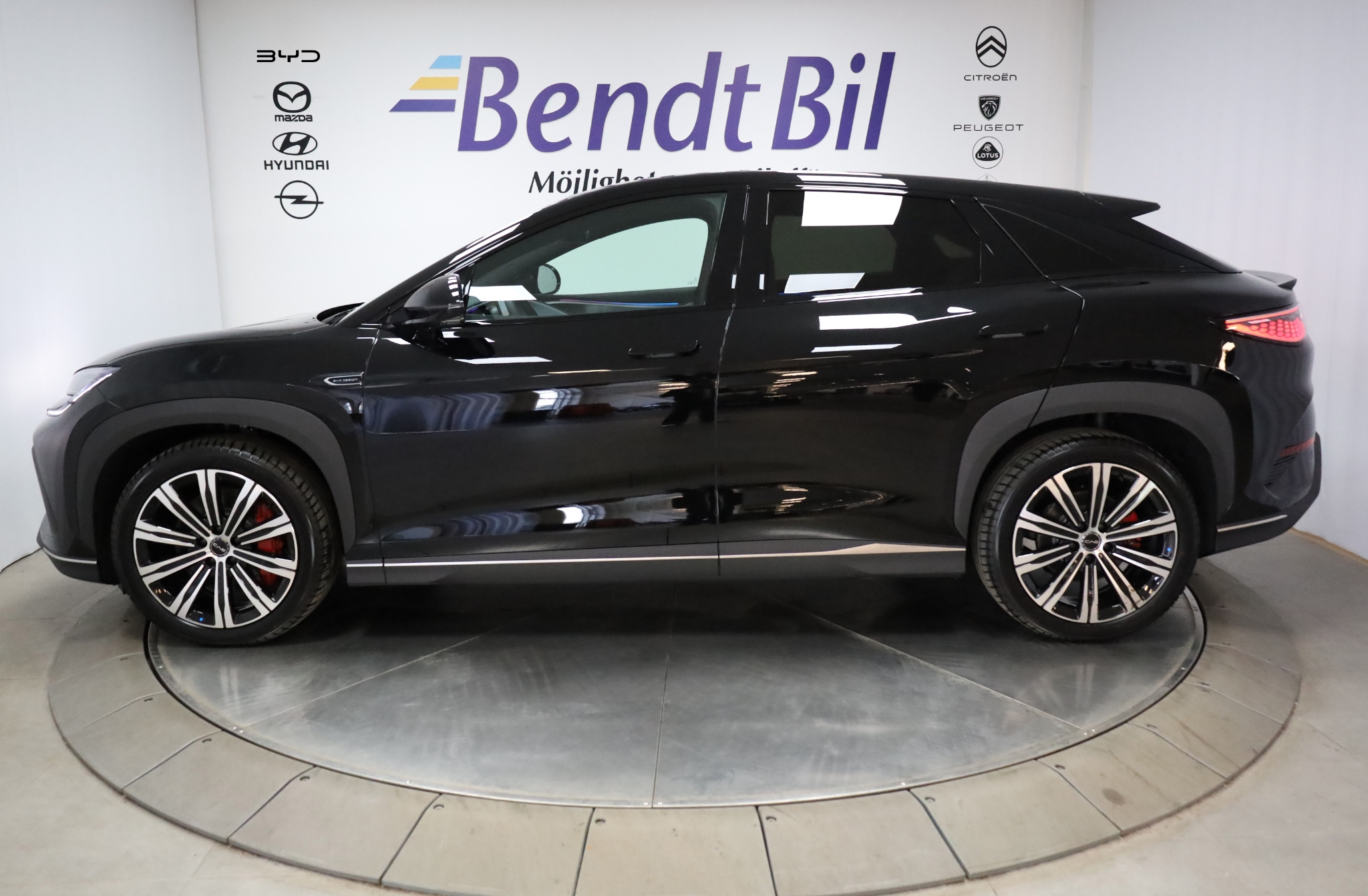 BYD Sealion 7 Exellence AWD 2025, photo 4/45