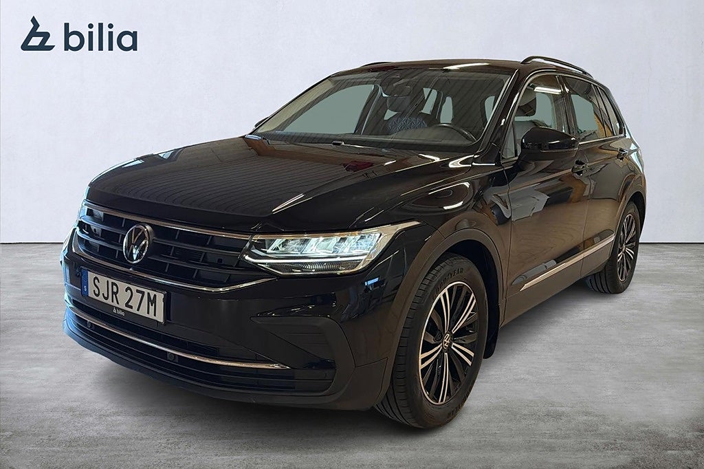 Volkswagen Tiguan 1.5TSI Drag Värmare 150 HK
