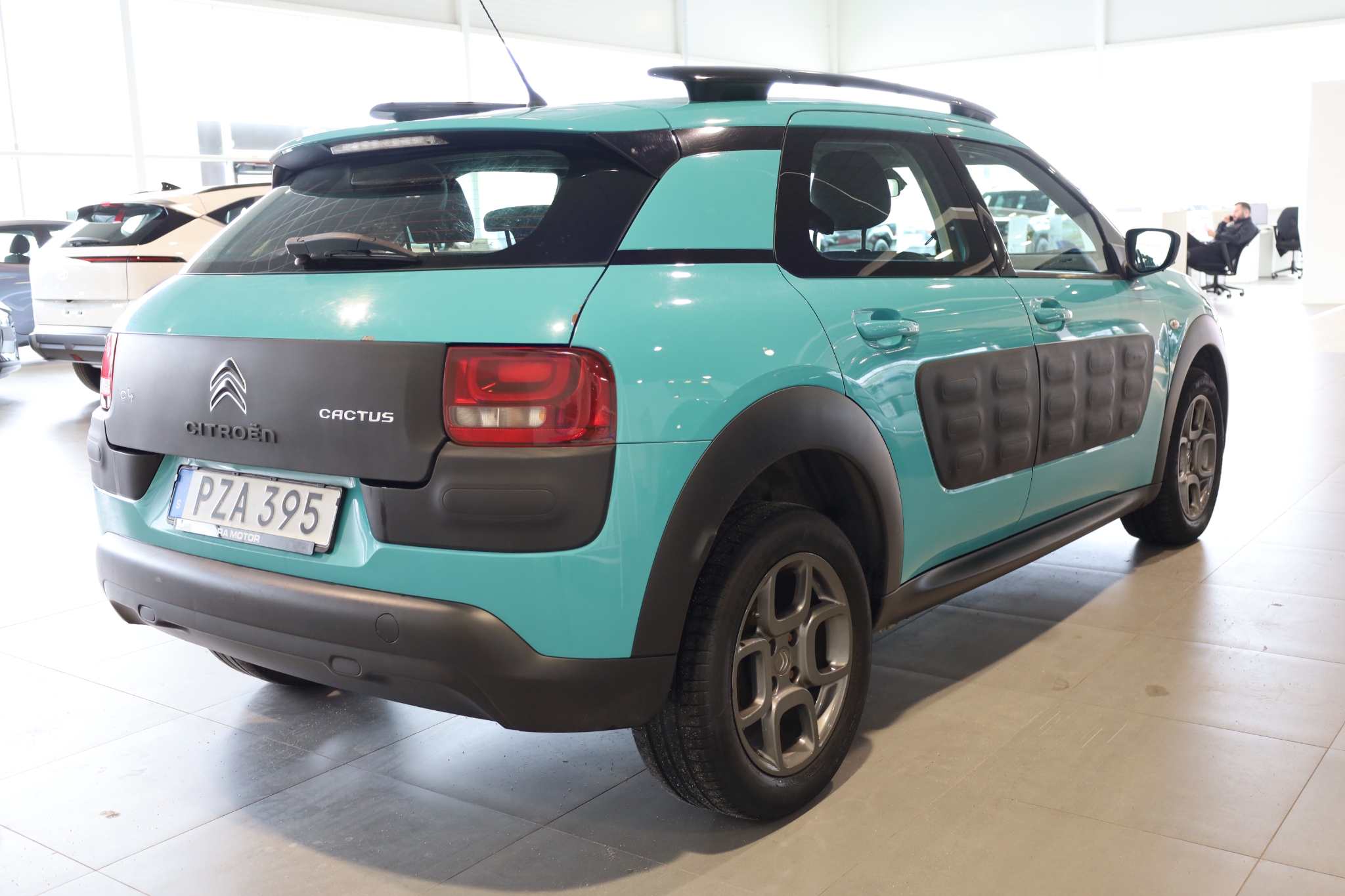 Citroen C4 Cactus 2015, bild 5/53