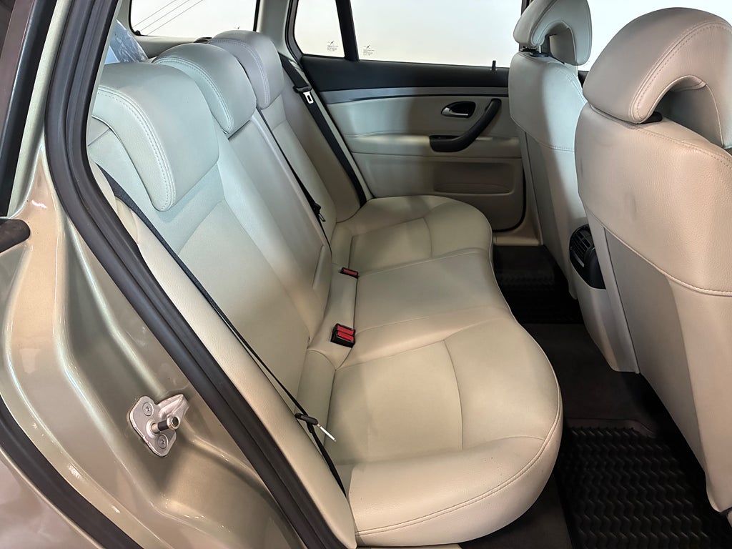 SAAB 9-3 SPORTCOMBI 1.8T 150 ch 4X2 BVM BIOPOWER ETHANOL LINEAR - PRÉCHAUFFAGE - ATTELAGE - 176200 km