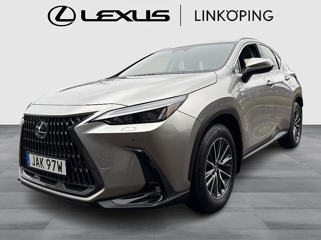 Lexus NX 350h AWD Business Teknikpaket Euro 6