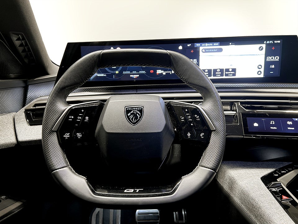 Bild på Peugeot 3008 GT Hybrid 145hk Aut B-KAMERA DRAGKROK
