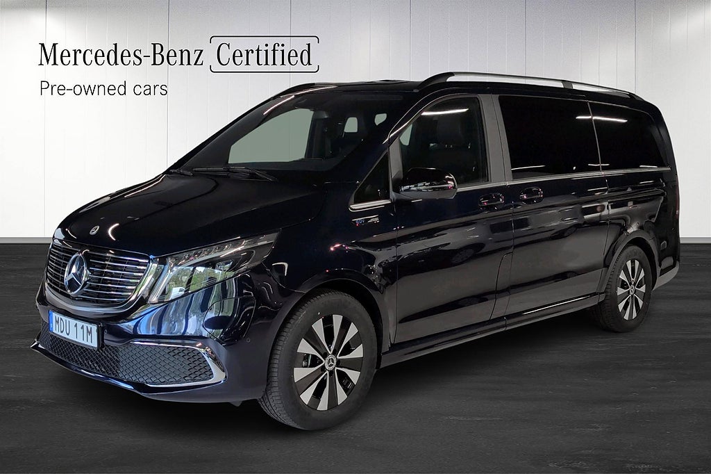 Mercedes-Benz EQV 300 Avantgarde Burmester