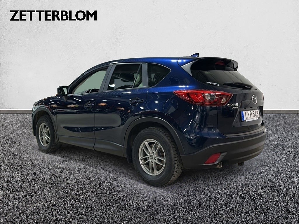 SUV Mazda CX-5 3 av 20