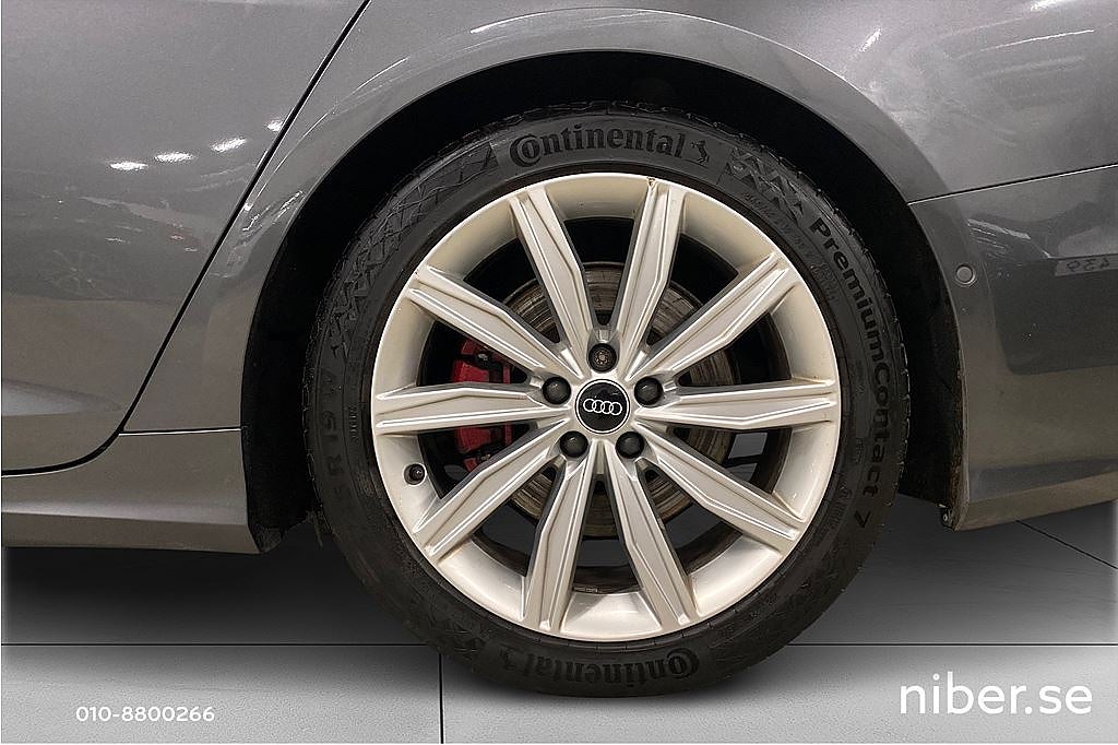 Audi A6 AVANT 55 TFSI E, Drag, S-line, B/O 3D, Matrix , 360 Kamera