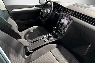 Kombi Volkswagen Passat 7 av 21