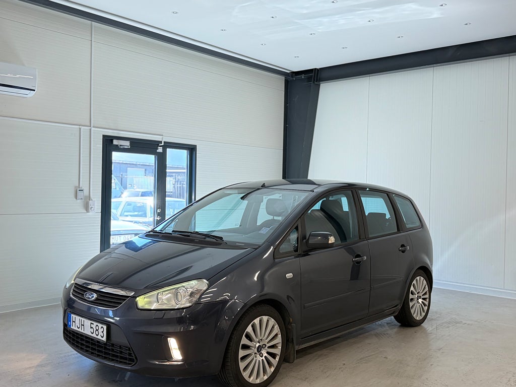Ford C-Max 2.0  Powershift ** Automat ** Diesel Ny besiktigad 