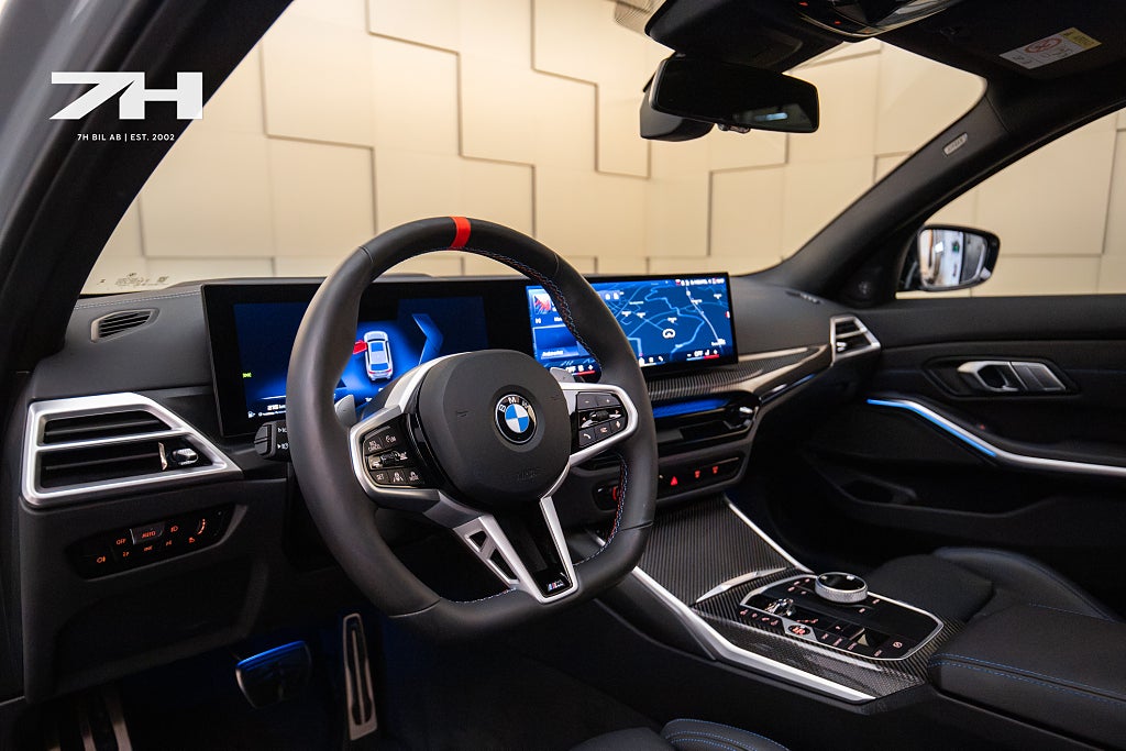 BMW M340i xDrive M-Sport Pro / H/K / Pano / HuD
